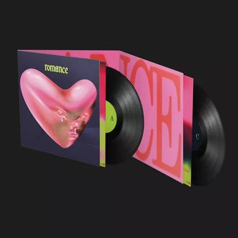 Fontaines D.C. - Romance (Deluxe Edition Vinyl 2xLP) - Rare Limiteds