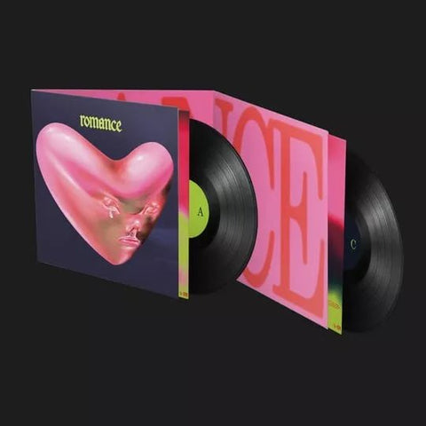 Fontaines D.C. - Romance (Deluxe Edition Vinyl 2xLP) - Rare Limiteds