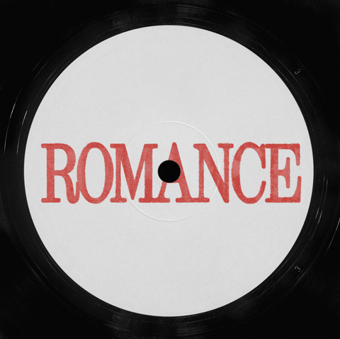 Fontaines D.C. - Romance (Numbered White Label Edition Vinyl LP x/3820) - Rare Limiteds