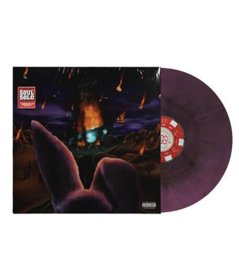 Freddie Gibbs - $oul $old $eparately (Deluxe Edition Orchid Galaxy Vinyl LP x/1000 + 7" + Slipmat) - Rare Limiteds