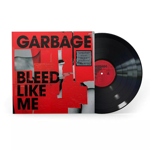 Garbage - Bleed Like Me (Remastered Vinyl LP) - Rare Limiteds