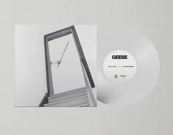 Geese - Au Pays Du Cocaine / Cobra (Urban Outfitters Exclusive White 7" Vinyl x/1000) - Rare Limiteds