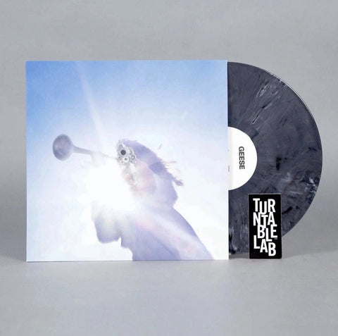 Geese - Getting Killed (Turntable Lab Numbered Exclusive Graphite Eco - Mix Vinyl LP x/1000) - LOW NUMBER COPIES - Rare Limiteds