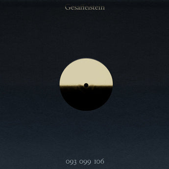 Gesaffelstein - Conspiracy Pt. 1 (10 - Year Anniversary Edition Reflective Foil 12" Vinyl) - Rare Limiteds