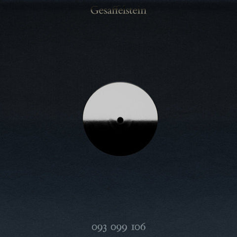 Gesaffelstein - Conspiracy Pt. 2 (10 - Year Anniversary Edition Reflective Foil 12" Vinyl) - Rare Limiteds