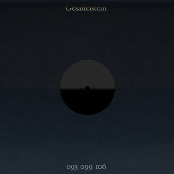 Gesaffelstein - Variations (10 - Year Anniversary Edition Reflective Foil 12" Vinyl) - Rare Limiteds
