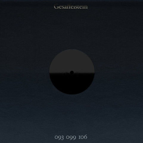 Gesaffelstein - Variations (10 - Year Anniversary Edition Reflective Foil 12" Vinyl) - Rare Limiteds