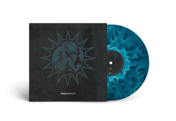Thrice - Identity Crisis (25th Anniversary Edition Ghostly Blue Vinyl LP)