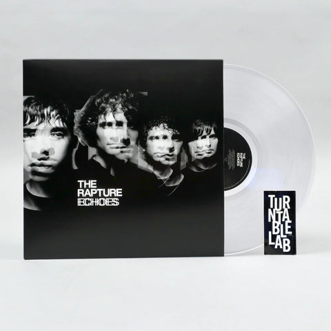 The Rapture - Echoes (Turntable Lab Exclusive Clear Vinyl LP x/300)