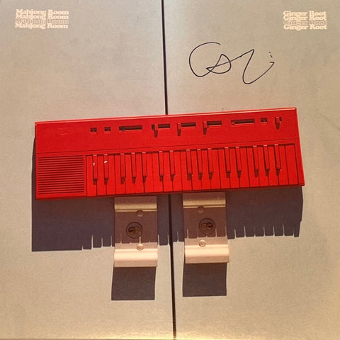 Ginger Root - Mahjong Room (Autographed Black Vinyl LP) - Rare Limiteds