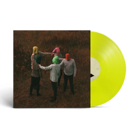 The Callous Daoboys - Celebrity Therapist (Limited Edition Highlighter Yellow Vinyl LP x/500)