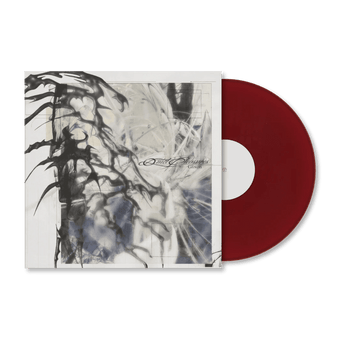 Glixen - Quiet Pleasures (Limited Edition Red Wine 12" Vinyl EP x/100) - Rare Limiteds