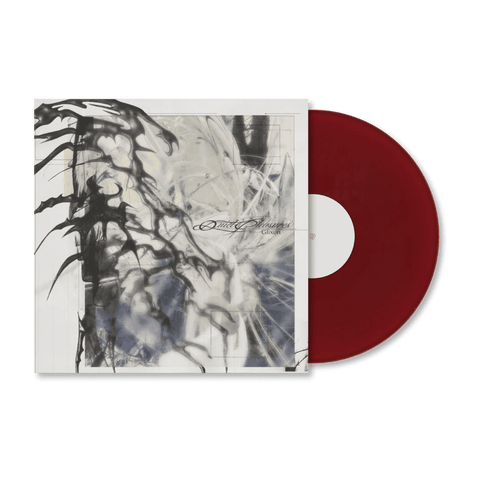 Glixen - Quiet Pleasures (Limited Edition Red Wine 12" Vinyl EP x/100) - Rare Limiteds