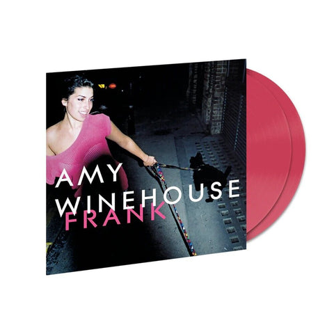 Amy Winehouse - Frank (Limited Edition Pink Vinyl 2xLP)