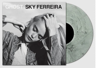 Sky Ferreira - Ghost (Limited Edition Spectral Swirl 12" Vinyl EP)