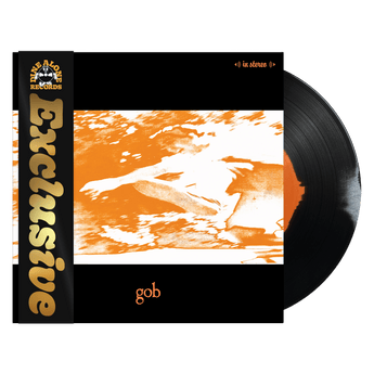 Gob - 5 Album Bundle (Dine Alone Exclusive Vinyl 5xLP w/ OBI x/100) - Rare Limiteds