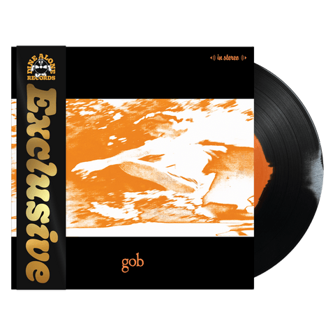 Gob - 5 Album Bundle (Dine Alone Exclusive Vinyl 5xLP w/ OBI x/100) - Rare Limiteds