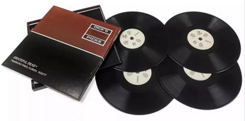 Grateful Dead - Dick's Picks Volume Three: Pembroke Pines, Florida - 5/22/77 (Hand - Numbered 180 - GM Vinyl 4xLP Box Set x/2000) - Rare Limiteds