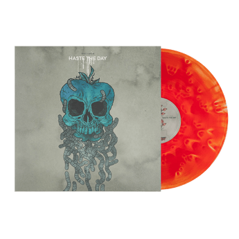 Haste The Day - Dreamer (Limited Edition Rotten Candy Apple Red Vinyl LP x/250) - Rare Limiteds
