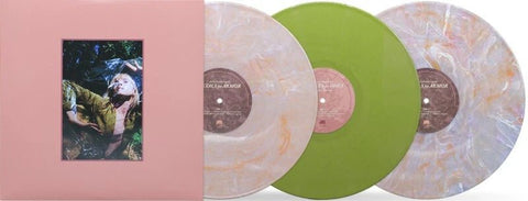 Hayley Williams - Flowers For Vases & Petals For Armor (Deluxe Edition Color Vinyl 3xLP) - Rare Limiteds