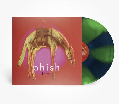 Phish - Hoist (Limited Edition Laser Beams Vinyl 2xLP)