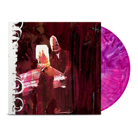 From First To Last - Dear Diary, My Teen Angst Has A Body Count (Limited Edition Red Nebula Splash Vinyl LP x/300)