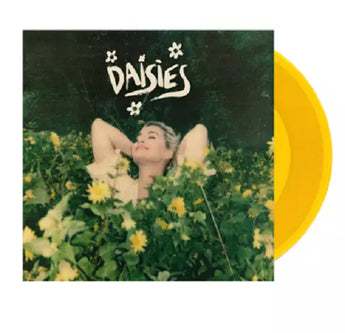 Katy Perry - Daisies (Limited Edition Translucent Yellow 7" Vinyl)