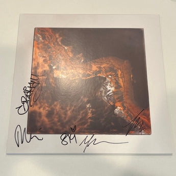 High Vis - Blending (Autographed Black Vinyl LP) - Rare Limiteds