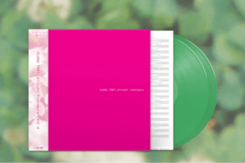 Hiroshi Yoshimura - Flora (Rose City Edition Green Clover Vinyl 2xLP w/ OBI Strip x/300) - Rare Limiteds
