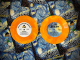 Mac Miller & M Will The Shogun - Whatever (Limited "OG" Original Edition Orange 7" Vinyl x/100)