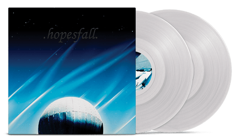 Hopesfall - The Satellite Years (20th Anniversary Edition Clear Vinyl 2xLP x/500) - Rare Limiteds