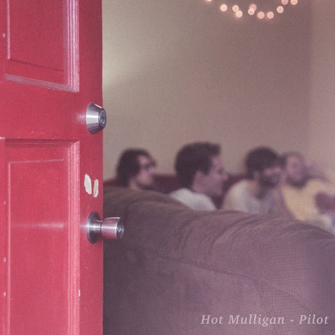 Hot Mulligan - Pilot (Limited Edition Magenta In Clear Vinyl LP x/600) - Rare Limiteds