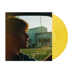 Jesse Welles - Patchwork (Limited Edition Opaque Lemon Yellow Vinyl LP)