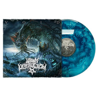 Within Destruction - Void (Limited 10th Anniversary Edition Deep Blue Vinyl LP x/500)