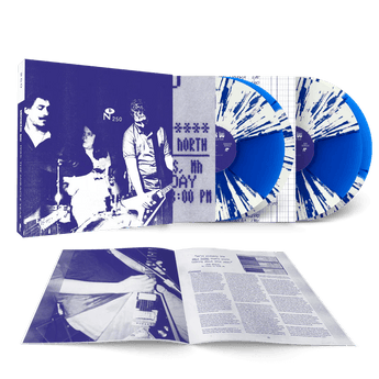Husker Du - 1985: The Miracle Year (Numero Exclusive Divide & Conquer Vinyl 4xLP Box Set) - Rare Limiteds