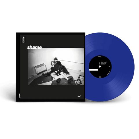 Ider - Shame (Limited Edition Blue Vinyl LP) - Rare Limiteds