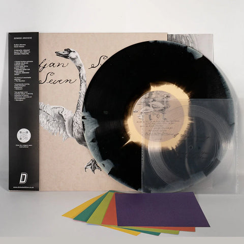 Sufjan Stevens - Seven Swans (Dinked Exclusive 20th Anniversary Edition Color Vinyl LP + 7")
