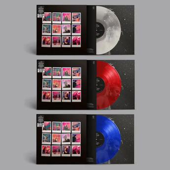 The Midnight - Red, White And Bruised: The Midnight Live (RSD 2023 Exclusive Blue, Red or Clear Vinyl LP x/1300)