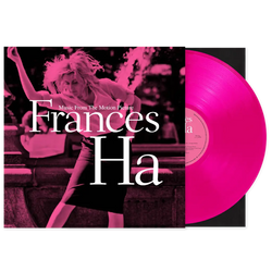 Frances Ha [Music From The Motion Picture] (10th Anniversary Edition Neon Pink Vinyl LP x/500)