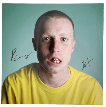Injury Reseve - Live From The Dentist Office (Limited Edition Autographed Vinyl LP) - Rare Limiteds