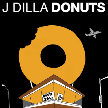 J Dilla - Donuts (Vinyl 2xLP) - Rare Limiteds