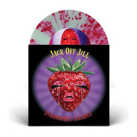 Jack Off Jill - Strawberry Gashes (Limited Edition Blood Splatter 7" Vinyl x/300) - Rare Limiteds