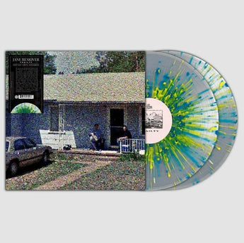 Jane Remover - Frailty (Vertigo Vinyl Exclusive Hand - Numbered Glitch Splatter Vinyl 2xLP x/500) - Rare Limiteds