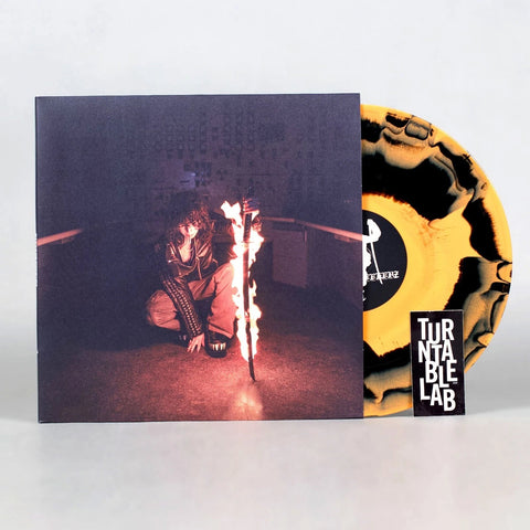 Jane Remover - Revengeseekerz (Hand - Numbered Turntable Lab Exclusive Black & Orange Melt Vinyl 2xLP x/500) - Rare Limiteds