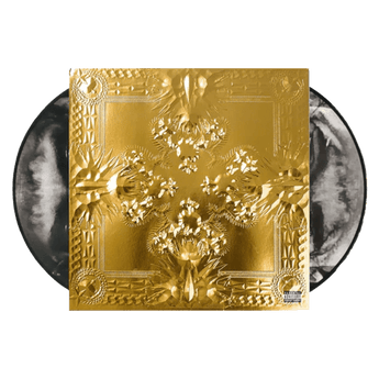 Jay - Z & Kanye West - Watch The Throne (Picture Disc Vinyl 2xLP) - Rare Limiteds