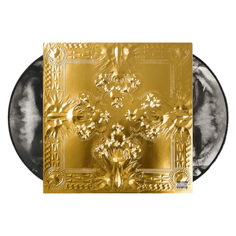 Jay - Z & Kanye West - Watch The Throne (Picture Disc Vinyl 2xLP) - Rare Limiteds