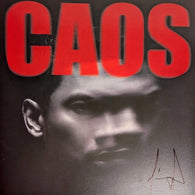 Miguel - Caos (Autographed Vinyl LP)