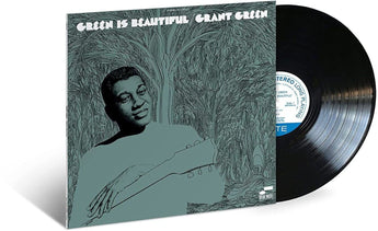 Grant Green - Green Is Beautiful (Blue Note Classic Series 180-GM Vinyl LP)
