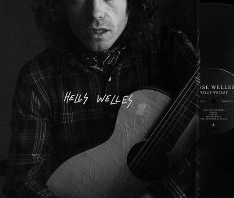 Jesse Welles - Hells Welles (Limited Edition Vinyl 2xLP) - Rare Limiteds