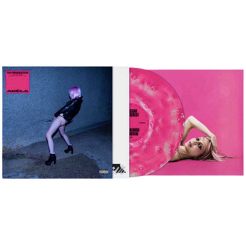 Adela - The Provocateur (Urban Outfitters Exclusive One-Of-A-Kind Pink Marble 12" Vinyl EP x/2000)